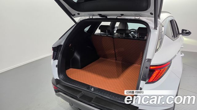 Hyundai Tucson 2021 — photo 31