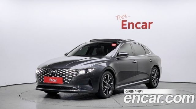 Hyundai Grandeur 2022 — photo 1