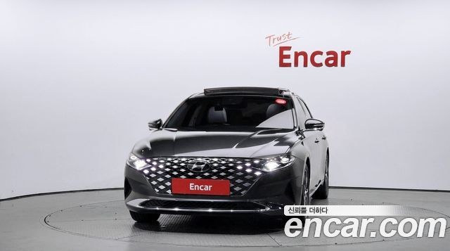 Hyundai Grandeur 2022 — photo 3