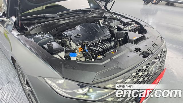 Hyundai Grandeur 2022 — photo 6