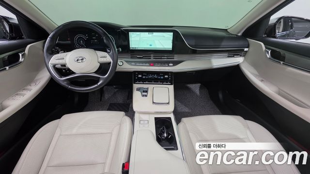 Hyundai Grandeur 2022 — photo 7