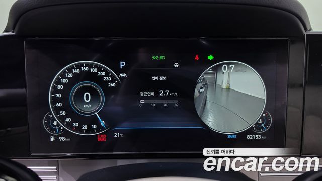Hyundai Grandeur 2022 — photo 8