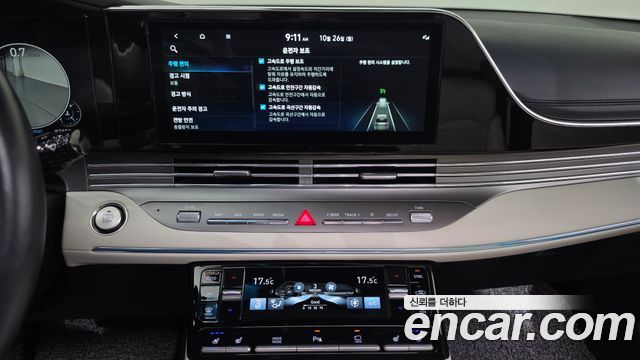 Hyundai Grandeur 2022 — photo 12