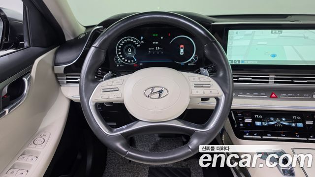 Hyundai Grandeur 2022 — photo 13