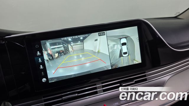 Hyundai Grandeur 2022 — photo 14