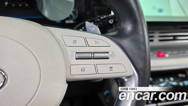 Hyundai Grandeur 2022 — photo 15