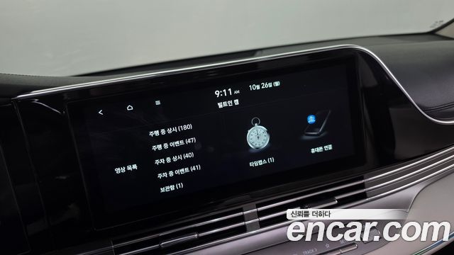 Hyundai Grandeur 2022 — photo 17