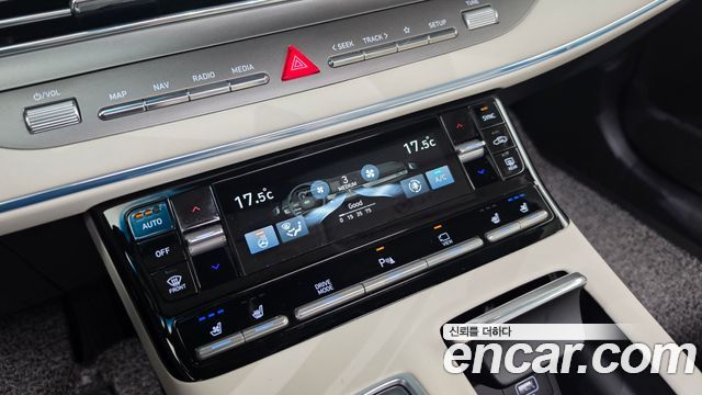 Hyundai Grandeur 2022 — photo 18