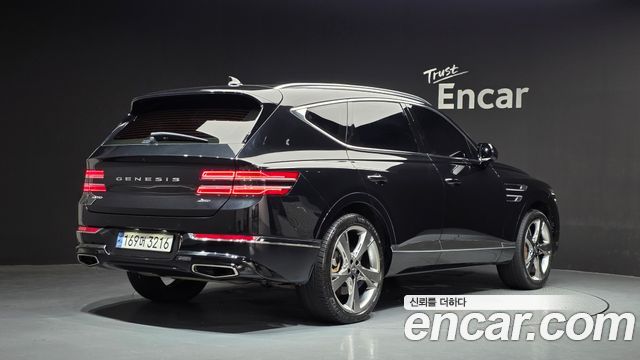 Genesis GV80 2022 — photo 2