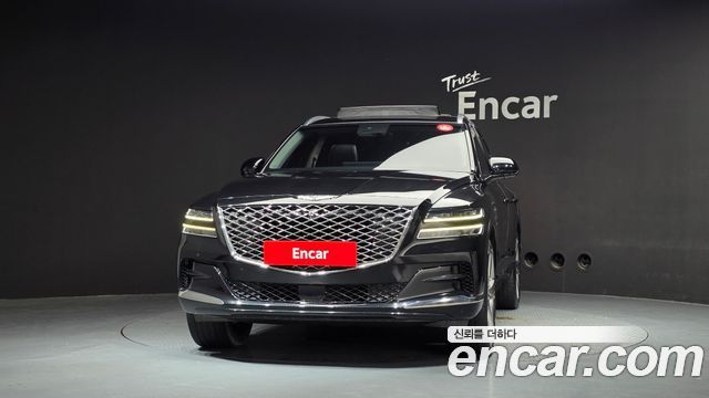 Genesis GV80 2022 — photo 3