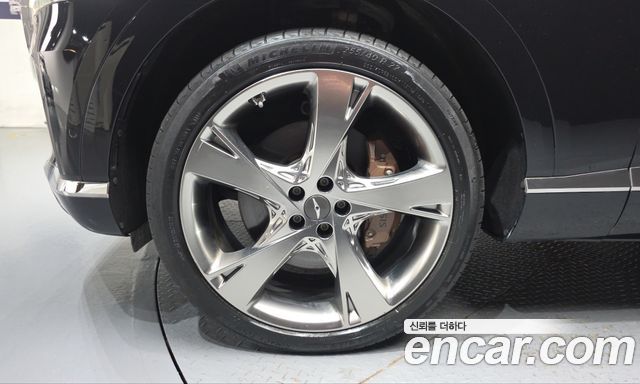 Genesis GV80 2022 — photo 5