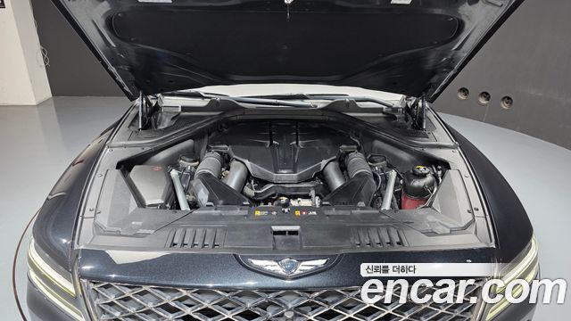 Genesis GV80 2022 — photo 6
