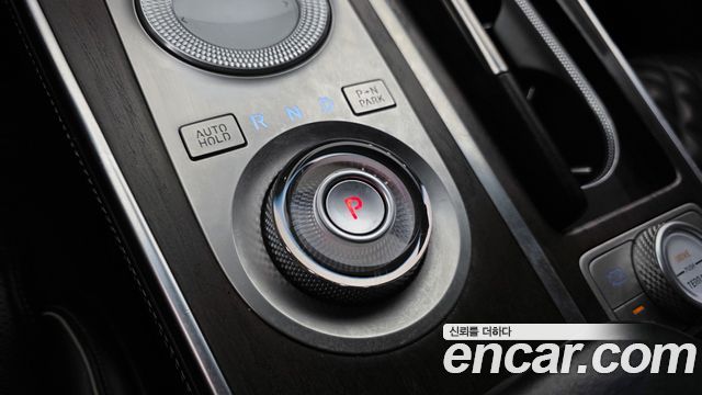 Genesis GV80 2022 — photo 12