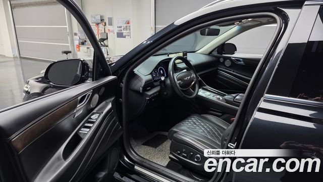 Genesis GV80 2022 — photo 13