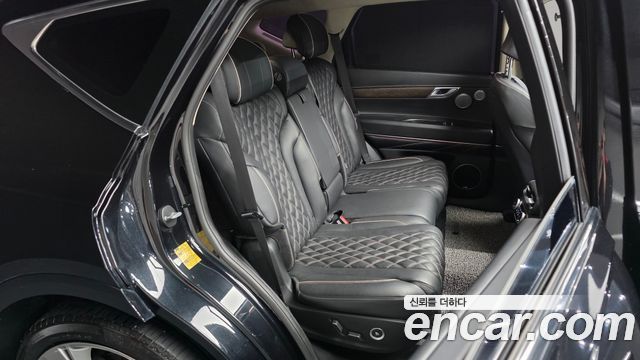 Genesis GV80 2022 — photo 17