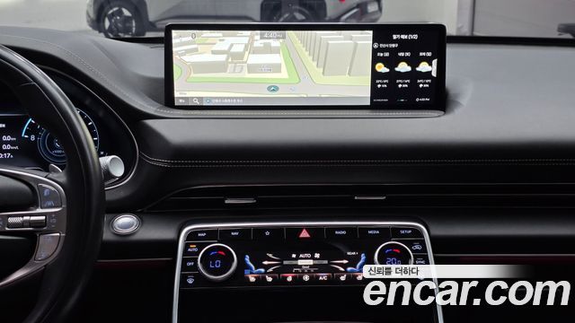 Genesis GV80 2022 — photo 19