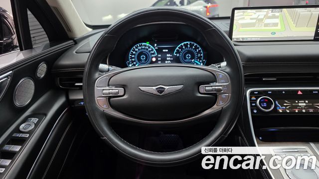 Genesis GV80 2022 — photo 20