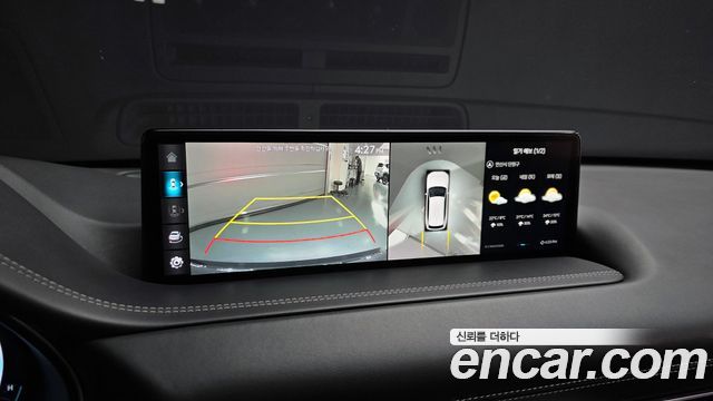 Genesis GV80 2022 — photo 21