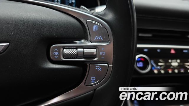 Genesis GV80 2022 — photo 22