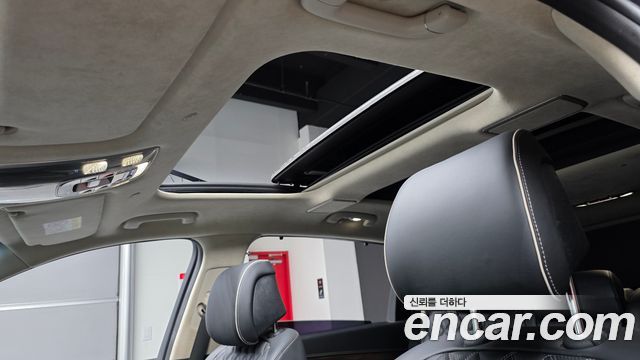 Genesis GV80 2022 — photo 23