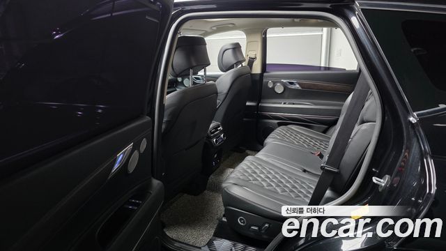 Genesis GV80 2022 — photo 25