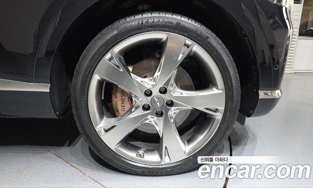 Genesis GV80 2022 — photo 7