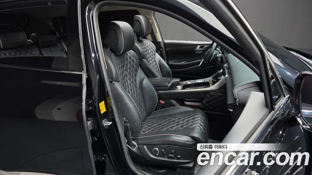 Genesis GV80 2022 — photo 16