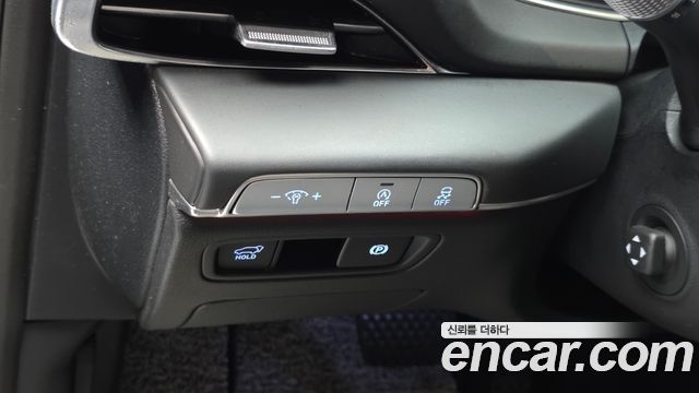 Genesis GV80 2022 — photo 29