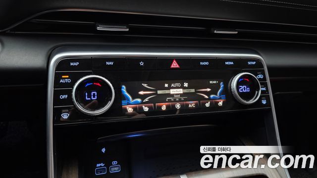 Genesis GV80 2022 — photo 34