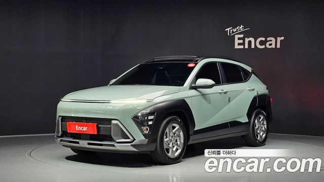 Hyundai Kona 2025 — photo 1