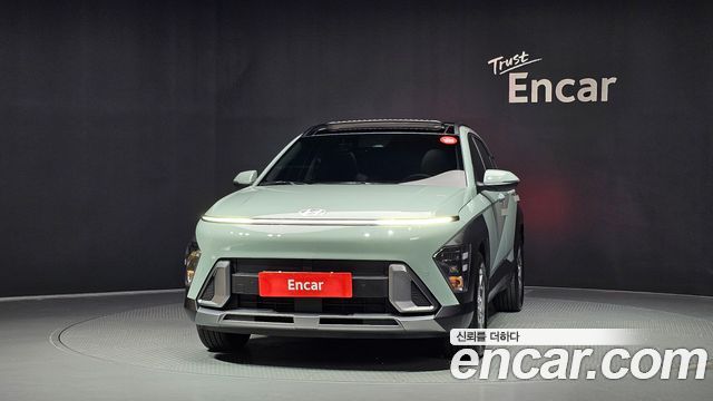 Hyundai Kona 2025 — photo 3