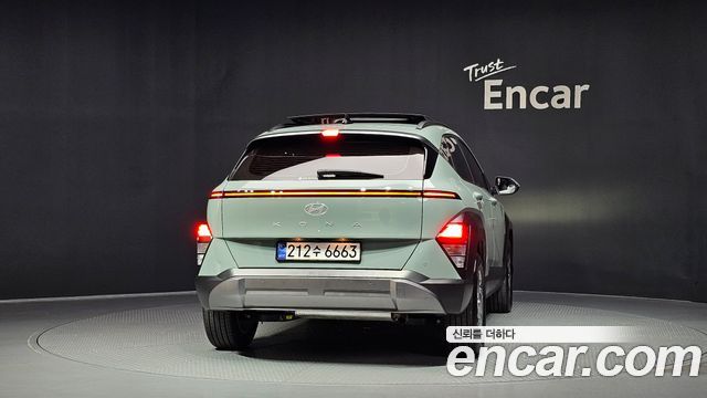 Hyundai Kona 2025 — photo 4