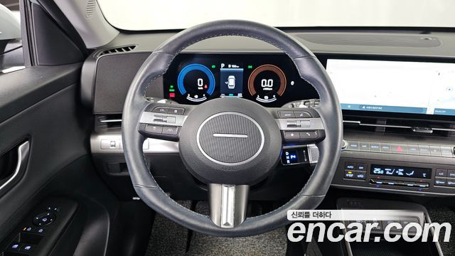 Hyundai Kona 2025 — photo 19