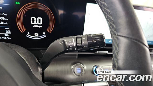Hyundai Kona 2025 — photo 24