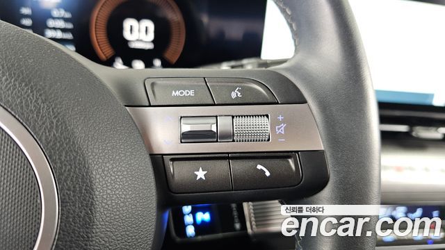 Hyundai Kona 2025 — photo 29