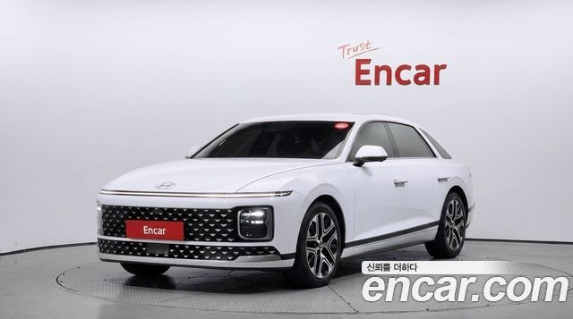 Hyundai Grandeur 2023 — photo 1
