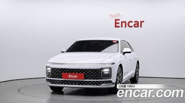 Hyundai Grandeur 2023 — photo 3