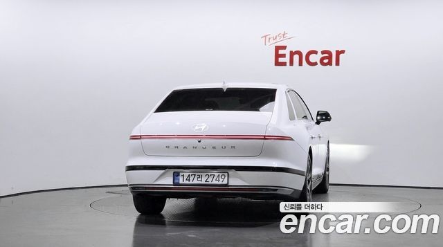 Hyundai Grandeur 2023 — photo 4