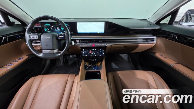 Hyundai Grandeur 2023 — photo 7