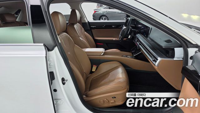 Hyundai Grandeur 2023 — photo 10