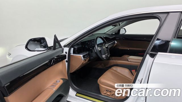 Hyundai Grandeur 2023 — photo 11