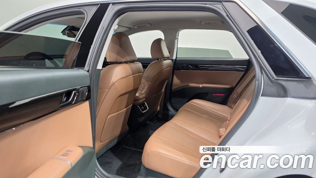 Hyundai Grandeur 2023 — photo 12