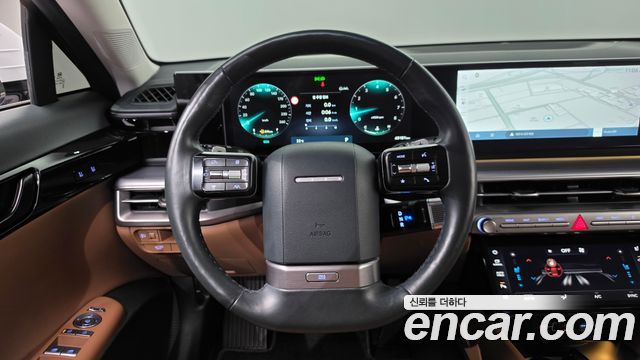 Hyundai Grandeur 2023 — photo 13