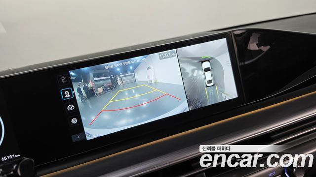 Hyundai Grandeur 2023 — photo 14