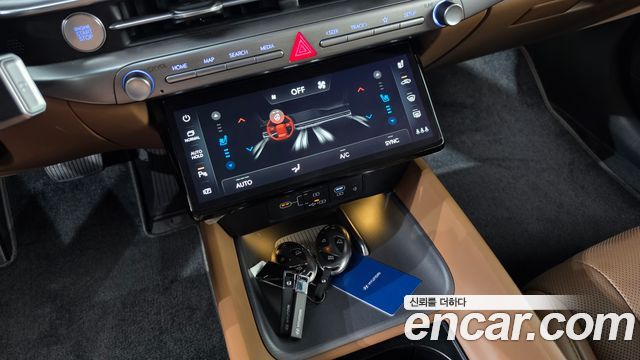 Hyundai Grandeur 2023 — photo 17