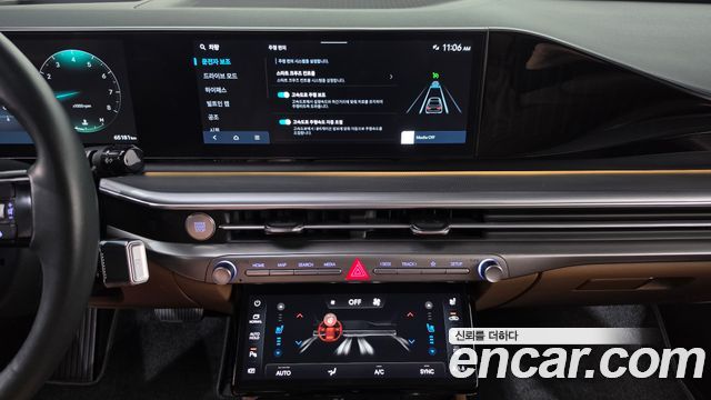 Hyundai Grandeur 2023 — photo 18