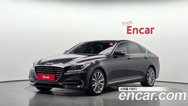 Genesis G80 2018 — photo 1