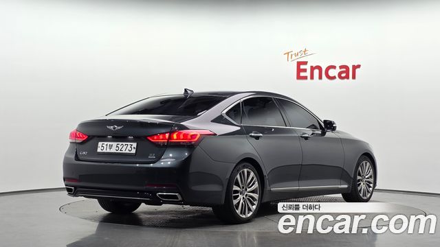 Genesis G80 2018 — photo 2