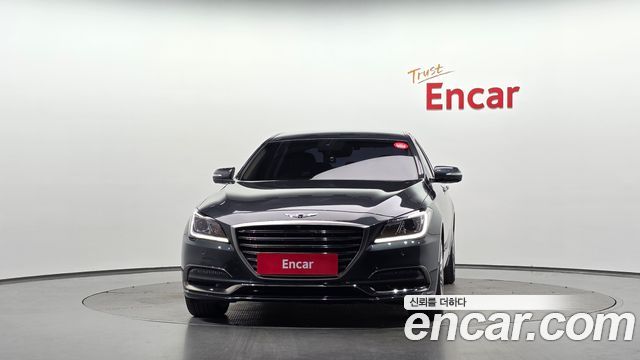Genesis G80 2018 — photo 3