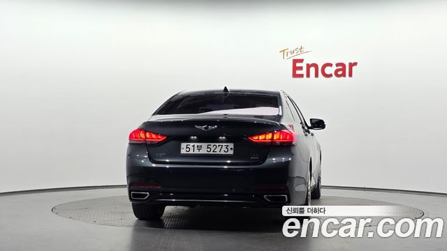 Genesis G80 2018 — photo 4